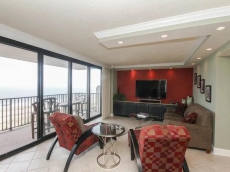 1003N: 2BR Sea Colony Oceanfront Condo! Private beach, pools, tennis ...
