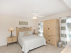 4007F: 2BR+den+loft lakefront Sea Colony West condo | Beach, pools, tennis ...