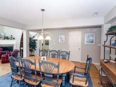 56192: Spacious 4BR+loft Sea Colony West TH! Private beach, pools, tennis ..