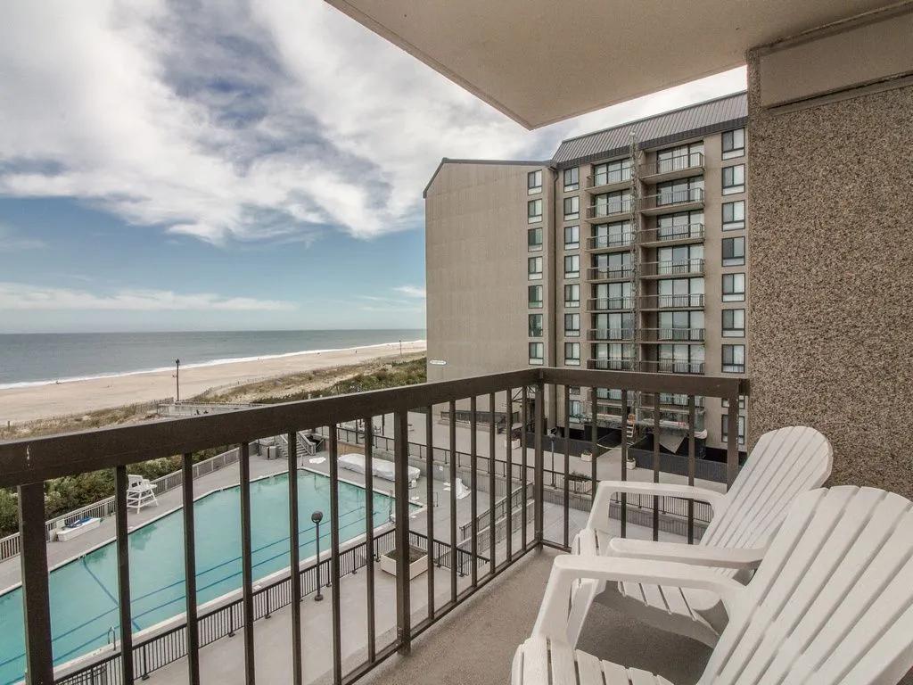 2 Bedrooms Condo Rental in Bethany Beach, Delaware