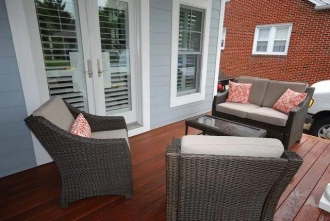 5 BR House Rental in Rehoboth Beach, Delaware