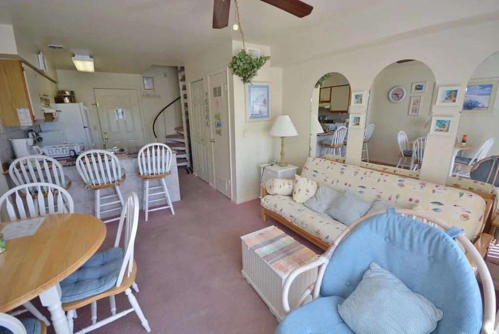 1 Bedroom Condo Rental in Ocean City, Maryland