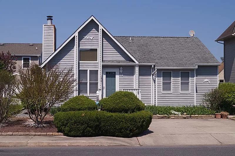 3 Bedrooms House Rental in Ocean City, Maryland