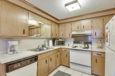 FREE DAILY ACTIVITIES INCLUDED! Two bedroom, 2 bath first floor condo