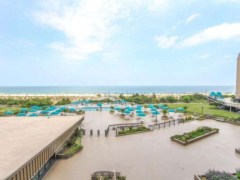 2 Bedrooms Condo Rental in Bethany Beach, Delaware