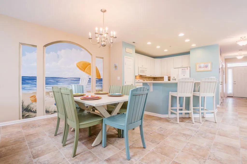 3 Bedrooms Condo Rental in Ocean City, Maryland