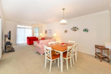 Stupendous Luxury 3 Bedroom Condo with WiFi In Gated Community On Bayside With Indoor/Outdoor Pools, Private Beaches, Restaurant, And More Just Ten Minutes From Beach!