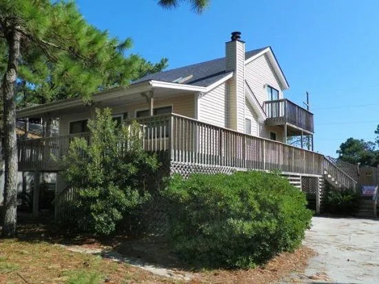3 Bedrooms House Rentals By Owner in Nags Head, North Carolina
