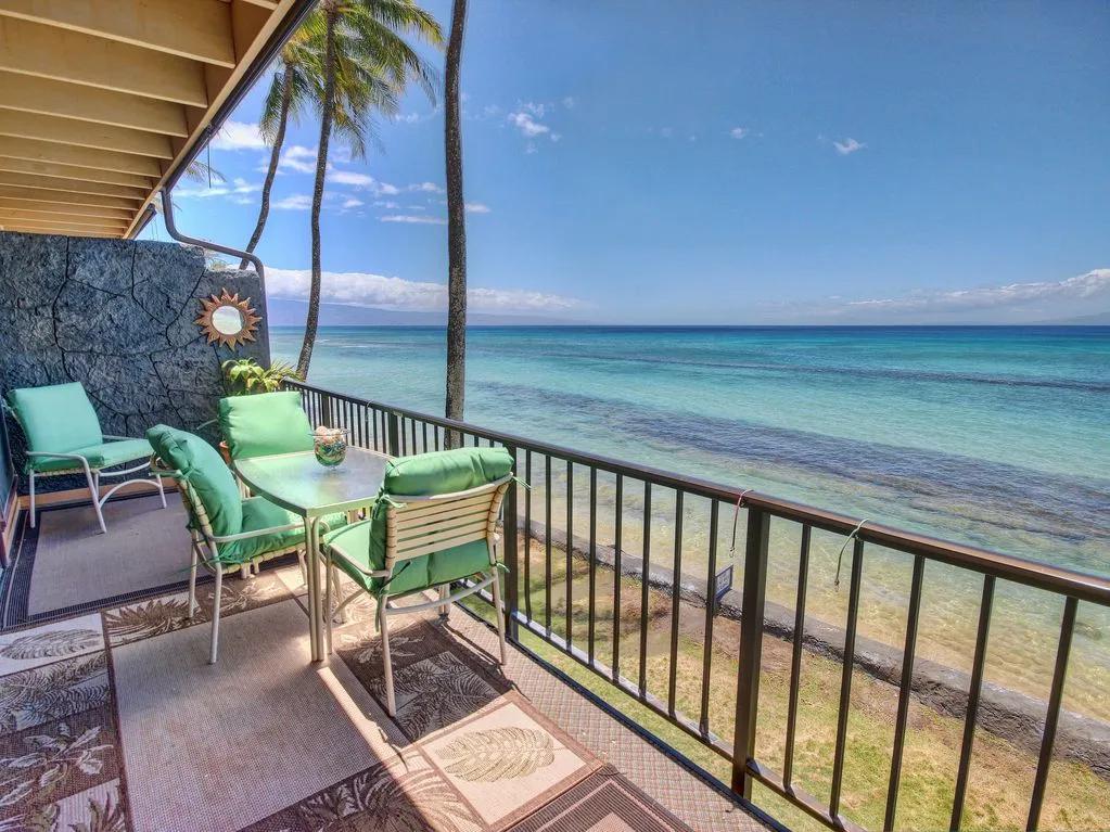 2 Bedrooms Condo Rental in Lahaina, Hawaii