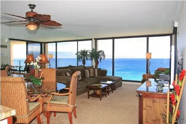 1 Bedroom Condo Rental in Lahaina, Hawaii