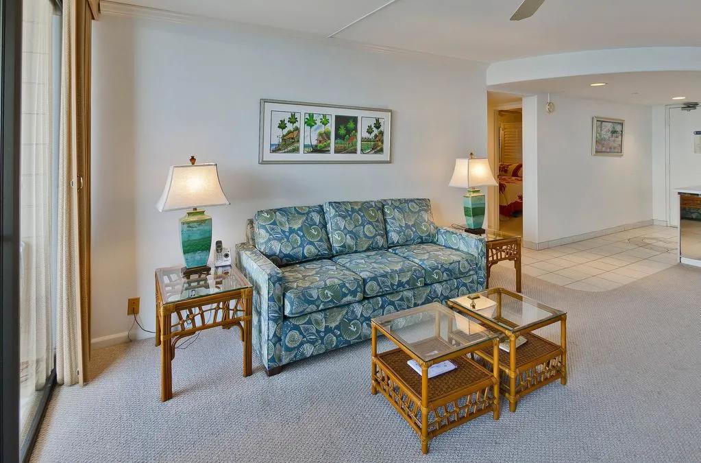 1 Bedroom Condo Rental in Lahaina, Hawaii