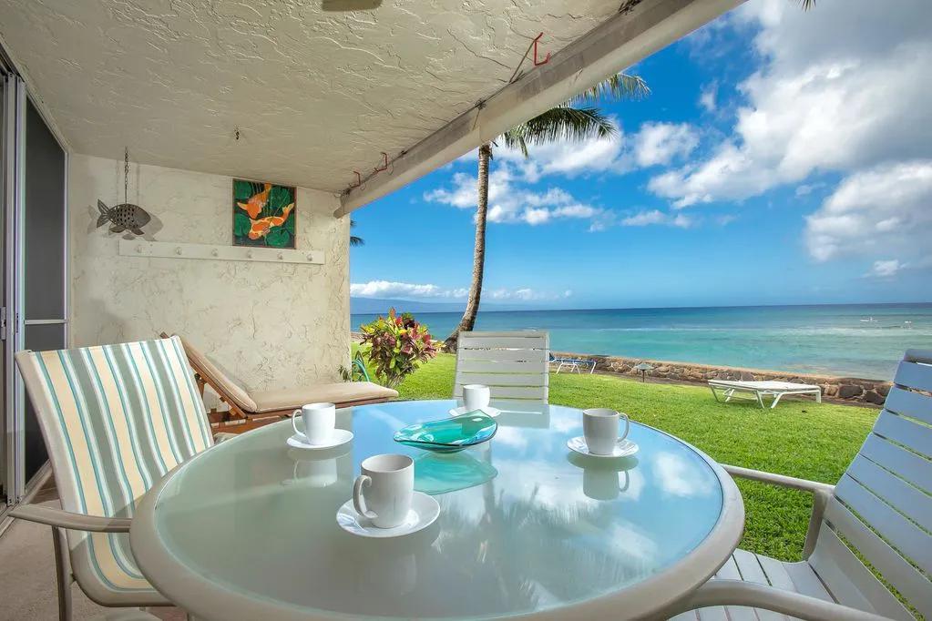 1 Bedroom Condo Rental in Lahaina, Hawaii
