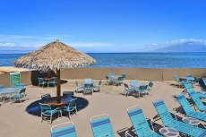 ALOHA ~ Put your Feet Up & Relax-Ocean View at Great Price! Kahana Studio w/AC