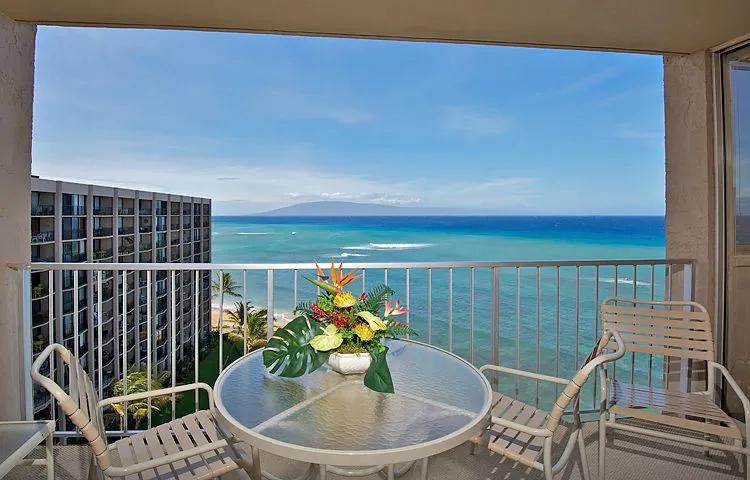 1 Bedroom Condo Rental in Lahaina, Hawaii