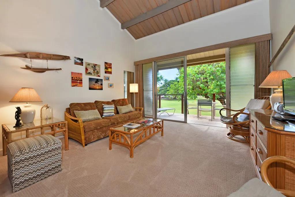 1 Bedroom Condo Rental in Lahaina, Hawaii