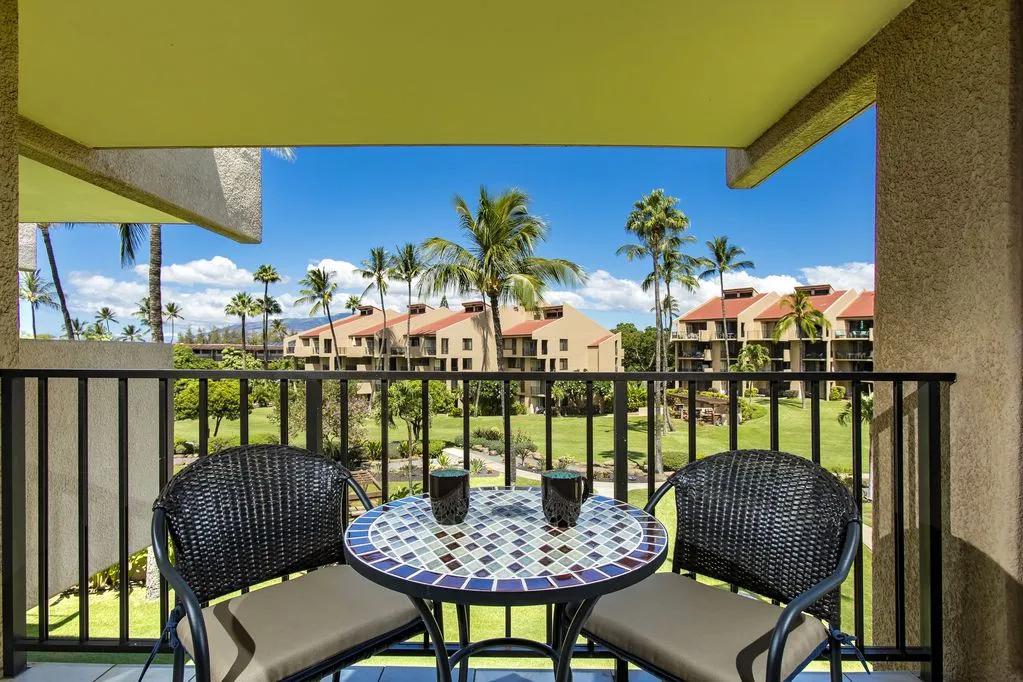 1 Bedroom Condo Rental in Kihei, Hawaii