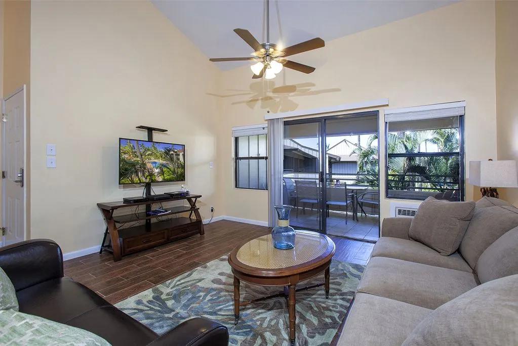 1 Bedroom Condo Rental in Kihei, Hawaii