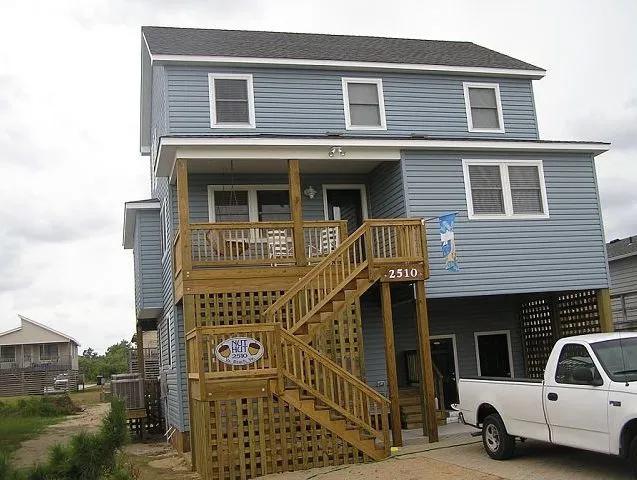 5 Bedrooms Cottage Rental in Nags Head, North Carolina