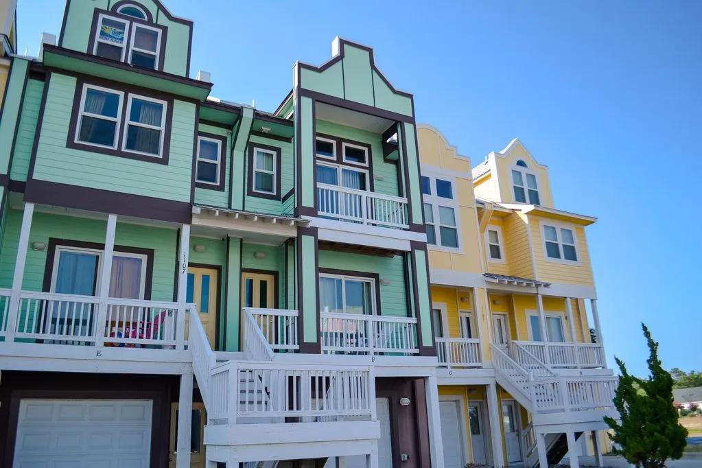 2 Bedrooms Condo Rental in Kill Devil Hills, North Carolina