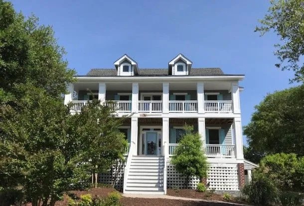 5 Bedrooms House Rental in Corolla, North Carolina