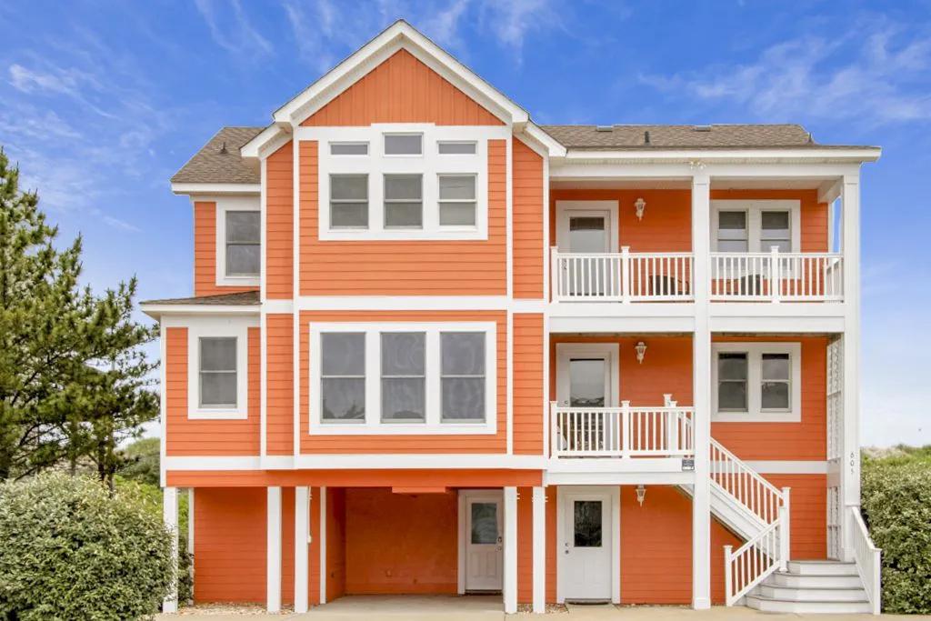 7 Bedrooms House Rental in Ocean Sands, North Carolina