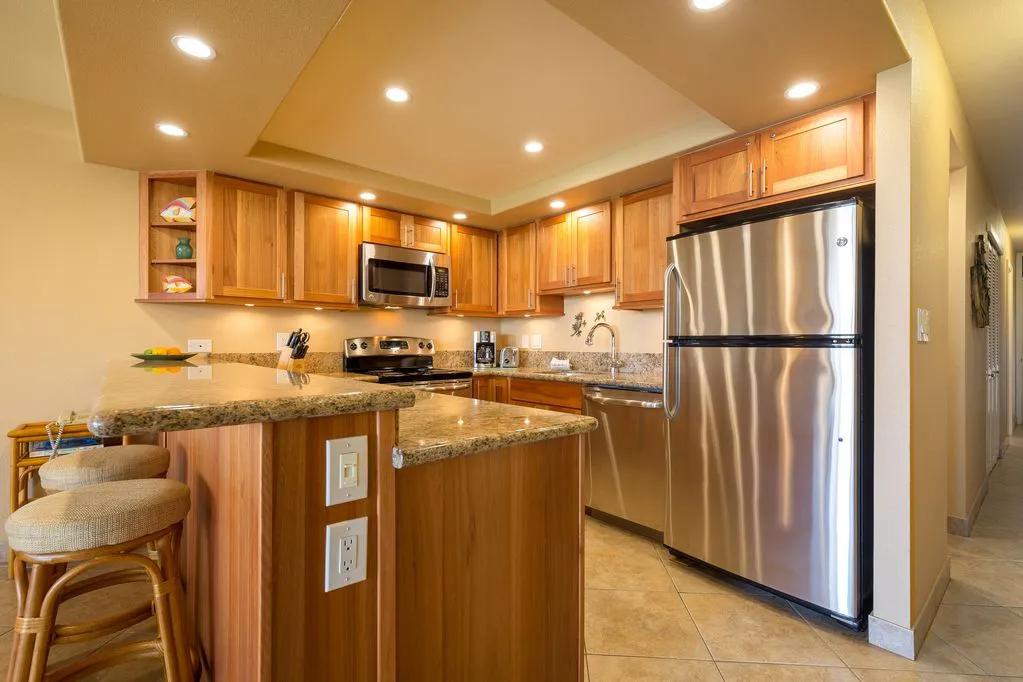 1 Bedroom Condo Rental in Kihei, Hawaii