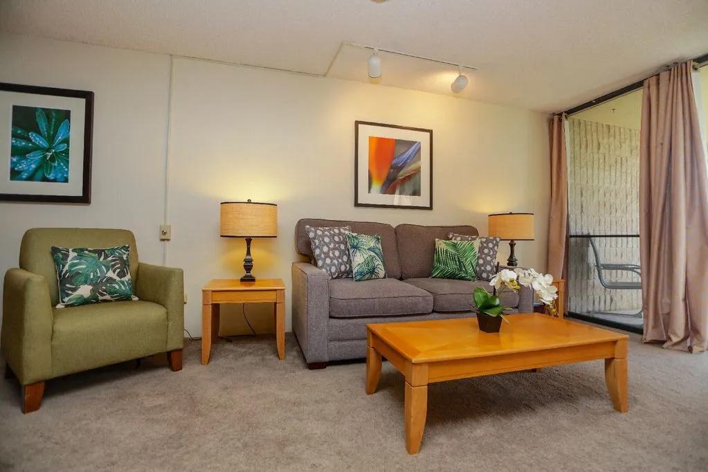 1 Bedroom Condo Rental in Kihei, Hawaii