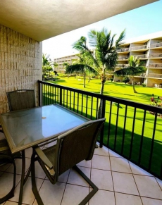 Cheery, beautiful Kihei condo