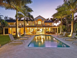Villa rental in Saint James, Barbados