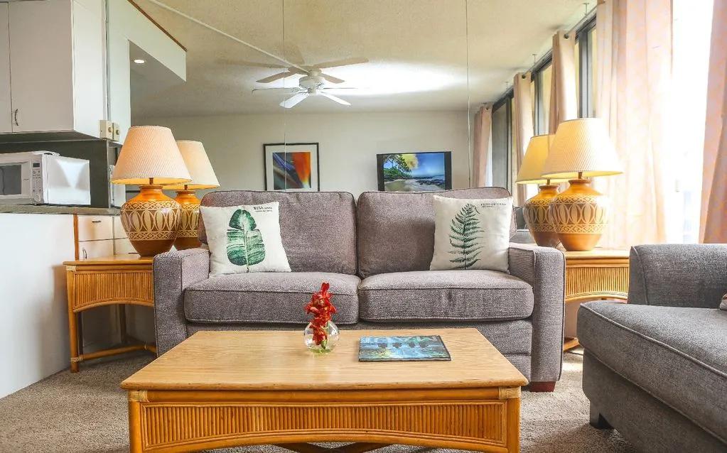 1 Bedroom Condo Rental in Kihei, Hawaii