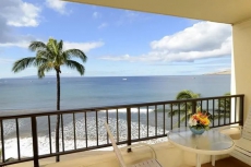 Beach Front Property with Beautiful Panoramic Ocean Views
