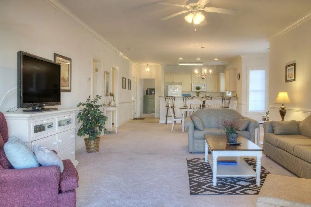 3 Bedrooms Condo Rental in Myrtle Beach, South Carolina