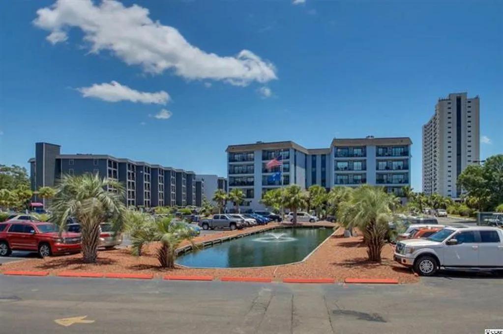 2 Bedrooms Condo Rental in Myrtle Beach, South Carolina