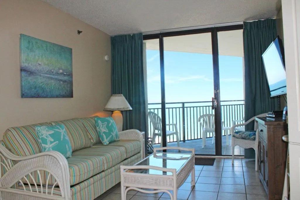 1 Bedroom Condo Rental in Myrtle Beach, South Carolina