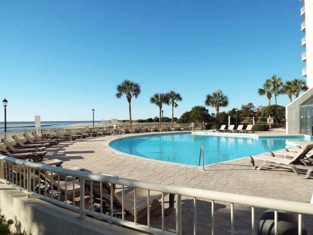 3 Bedrooms Condo Rental in Myrtle Beach, South Carolina