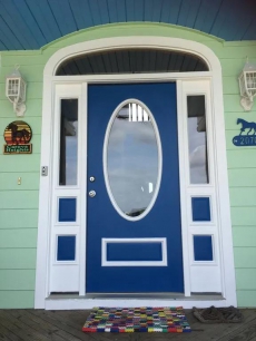 Semi-oceanfront. 100 yds from beach. Great ocean views, 6 bdrm, 5.5 bath