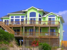 Views from Sandfiddler Road