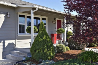 House rental in Napa, California