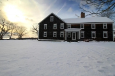 Paradise Farmhouse at the Norman Bird Sanctuary