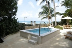 Leamington Cottage - Speightown - 1 Bedroom - Beachfront