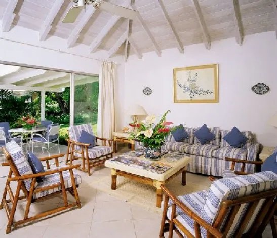2 Bedrooms Cottage Rental in Saint James, Barbados