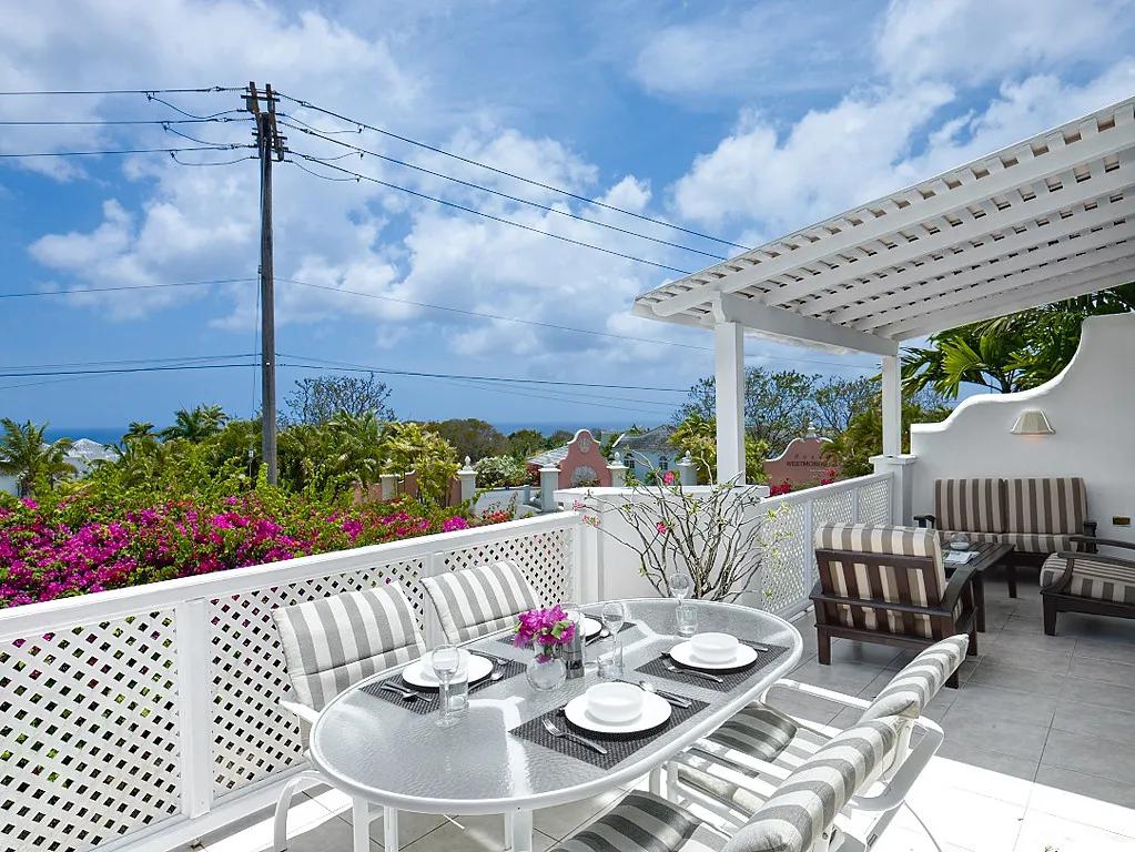 2 Bedrooms Villa Rental in Saint James, Barbados