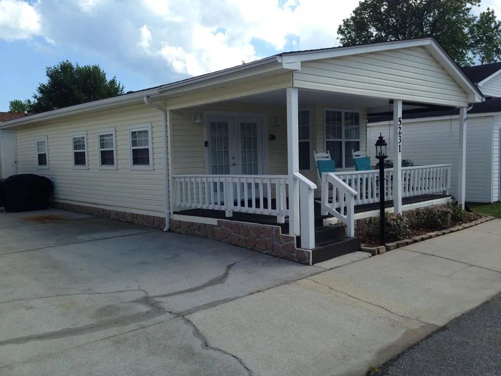 2 Bedrooms House Rental in Myrtle Beach, South Carolina