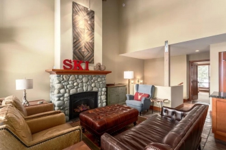 4 BR Townhome Rental in Whistler, British Columbia