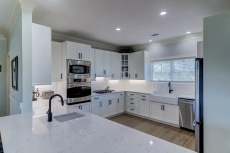 Across the street from beach! Brand new interior renovations!