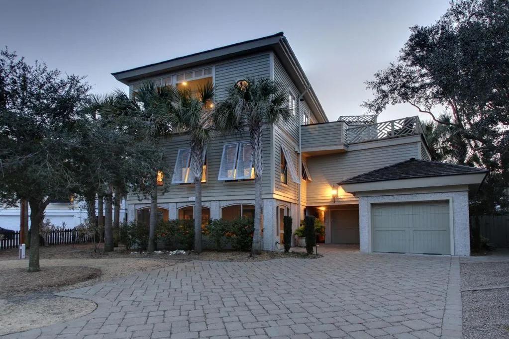 5 Bedrooms House Rental in Isle of Palms, South Carolina