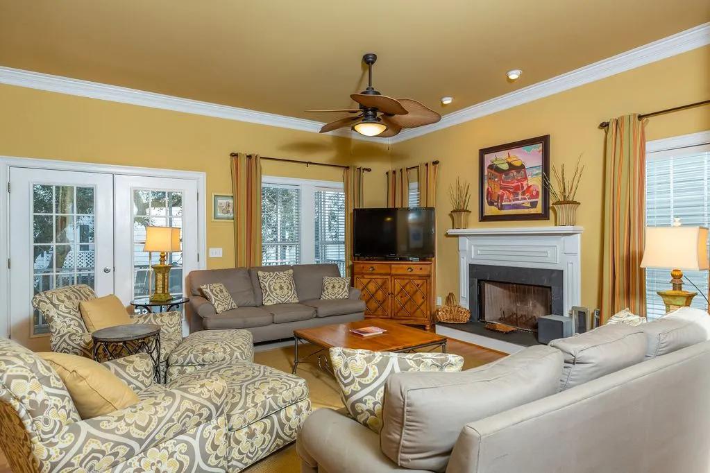 6 Bedrooms House Rental in Isle of Palms, South Carolina