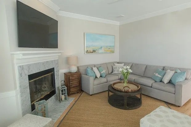 4 Bedrooms House Rental in Isle of Palms, South Carolina