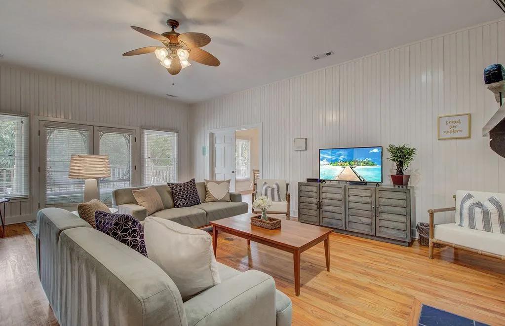 3 Bedrooms House Rental in Isle of Palms, South Carolina