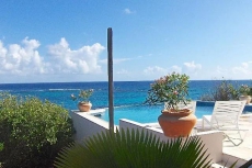 Causal Caribbean - Near Shoals Bay Beach - 4 Bedrooms - Ocean View